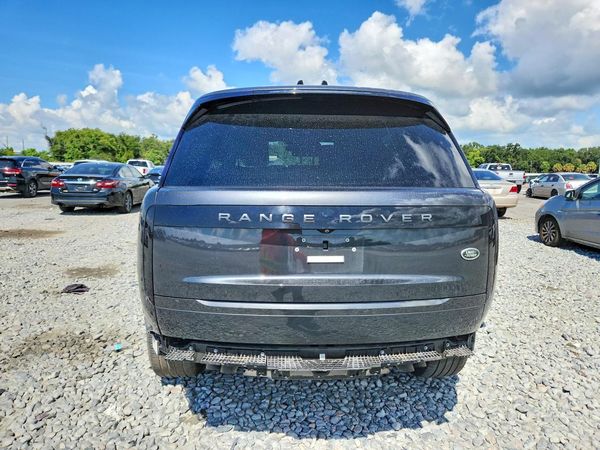 2023 LAND ROVER RANGE ROVER