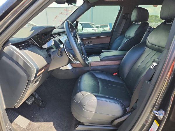 2023 LAND ROVER RANGE ROVER