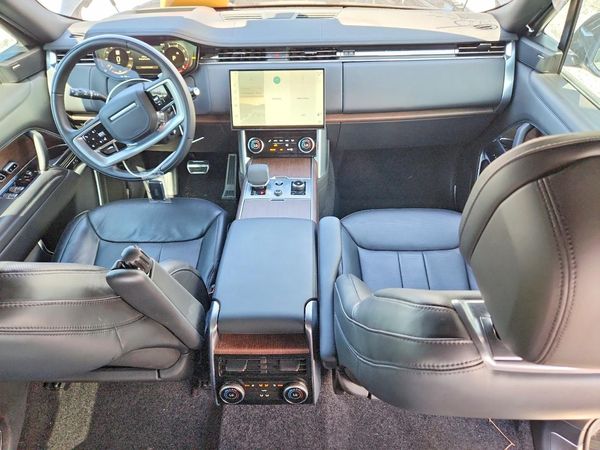 2023 LAND ROVER RANGE ROVER