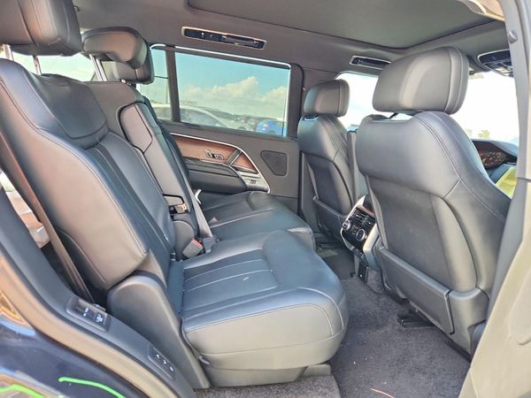 2023 LAND ROVER RANGE ROVER