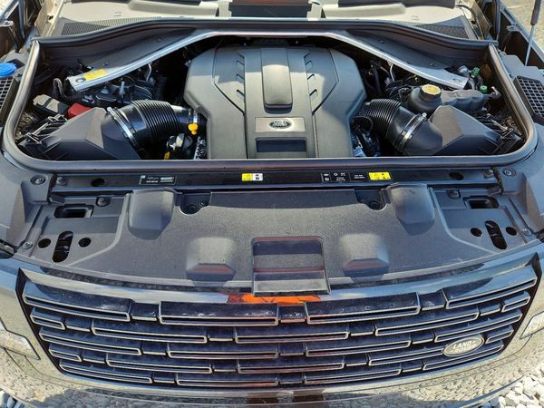 2023 LAND ROVER RANGE ROVER