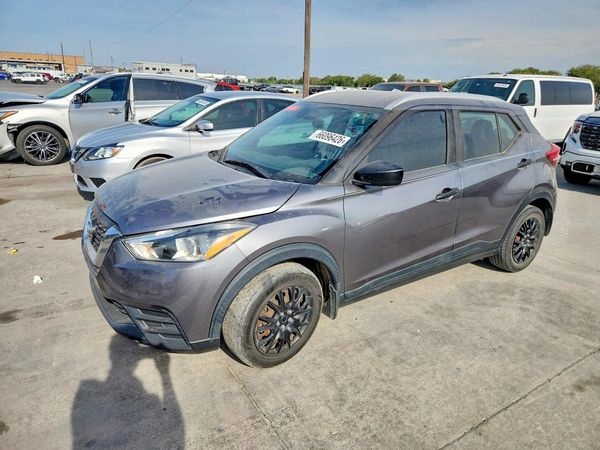 2019 NISSAN KICKS