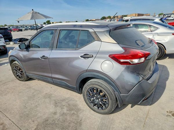 2019 NISSAN KICKS