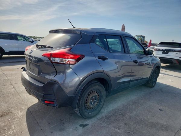 2019 NISSAN KICKS