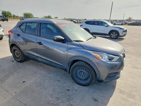 2019 NISSAN KICKS