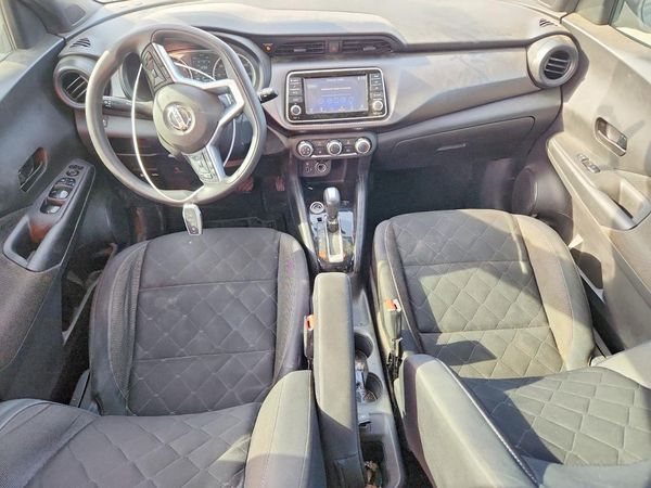 2019 NISSAN KICKS