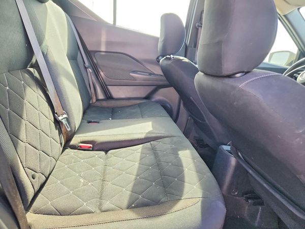 2019 NISSAN KICKS