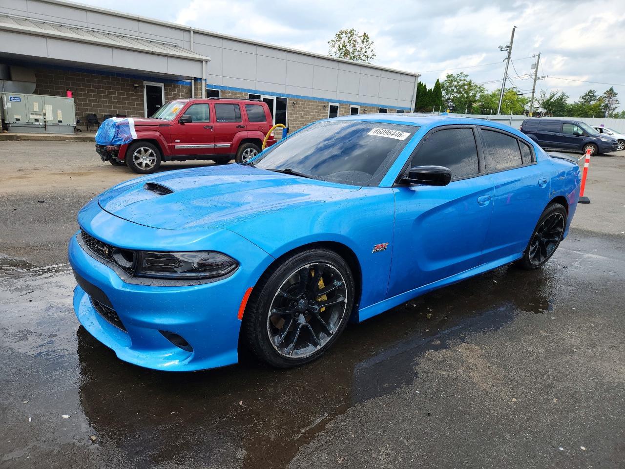 2023 DODGE CHARGER