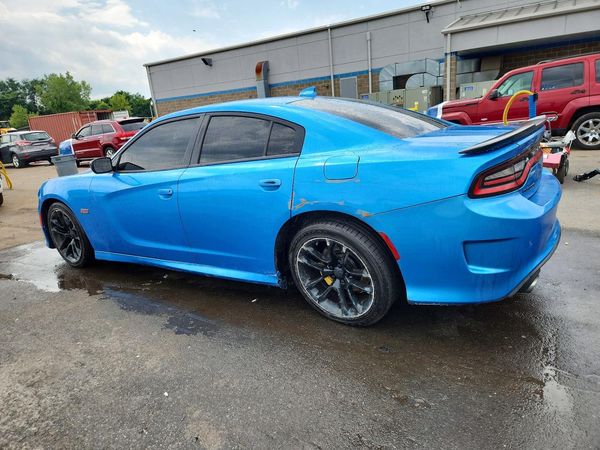 2023 DODGE CHARGER