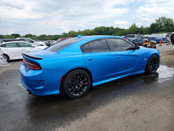2023 DODGE CHARGER
