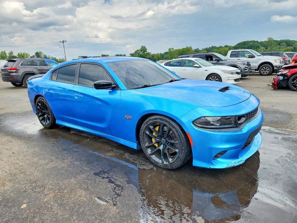 2023 DODGE CHARGER