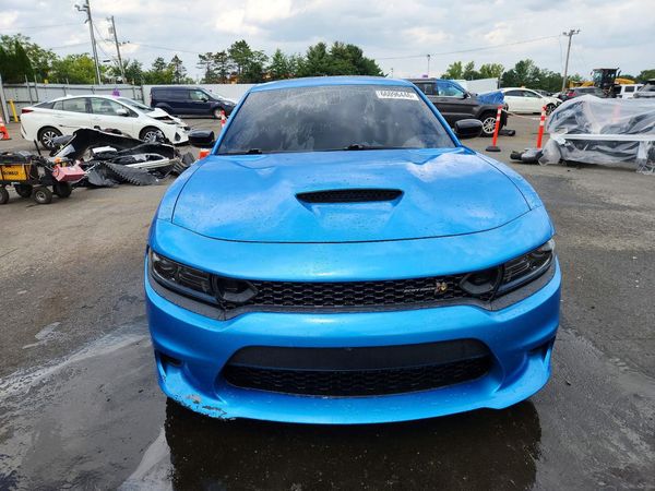 2023 DODGE CHARGER