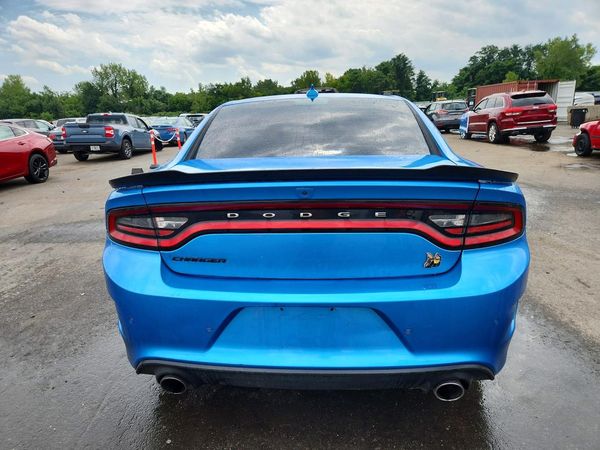 2023 DODGE CHARGER