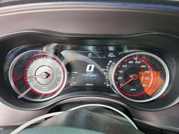 2023 DODGE CHARGER