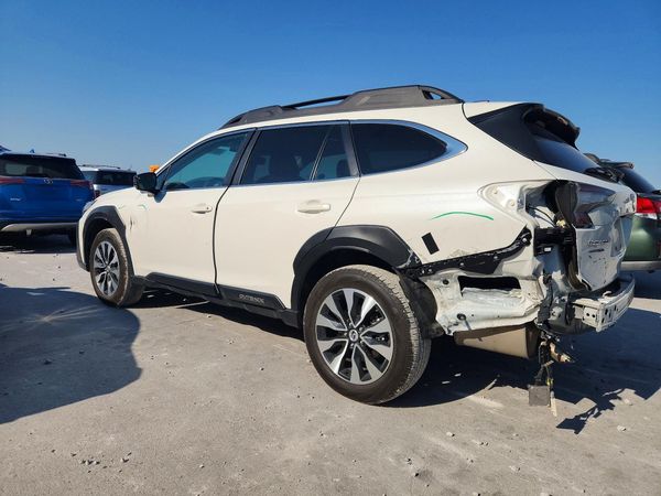 2025 SUBARU OUTBACK