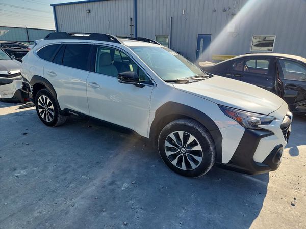 2025 SUBARU OUTBACK