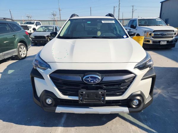 2025 SUBARU OUTBACK