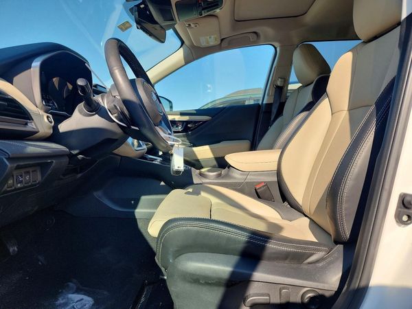 2025 SUBARU OUTBACK