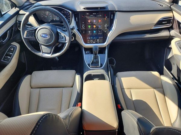 2025 SUBARU OUTBACK