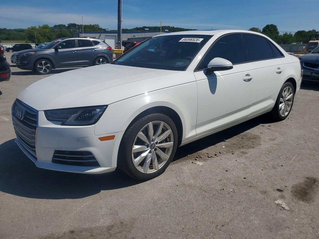 2017 AUDI A4 Premium, Ultra Premium