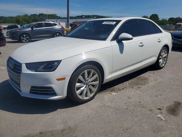 2017 AUDI A4 Premium, Ultra Premium