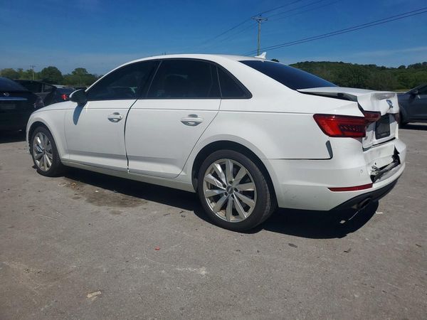 2017 AUDI A4 Premium, Ultra Premium