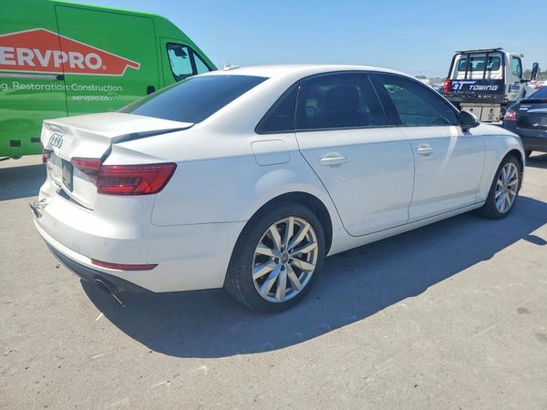 2017 AUDI A4 Premium, Ultra Premium