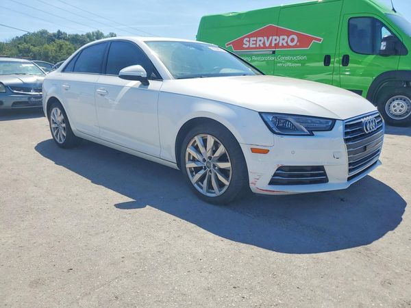 2017 AUDI A4 Premium, Ultra Premium