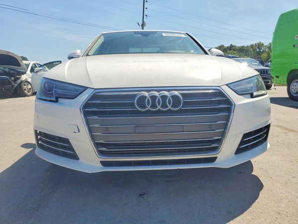 2017 AUDI A4 Premium, Ultra Premium