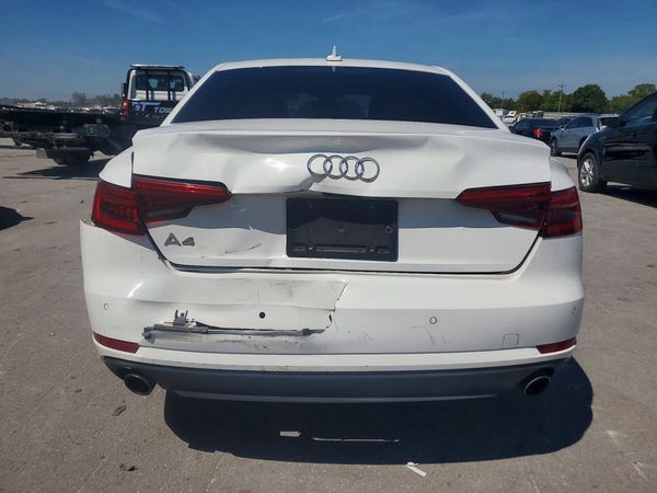 2017 AUDI A4 Premium, Ultra Premium