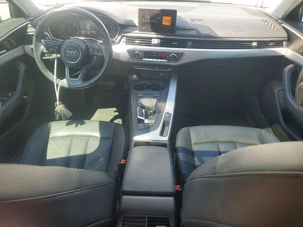 2017 AUDI A4 Premium, Ultra Premium