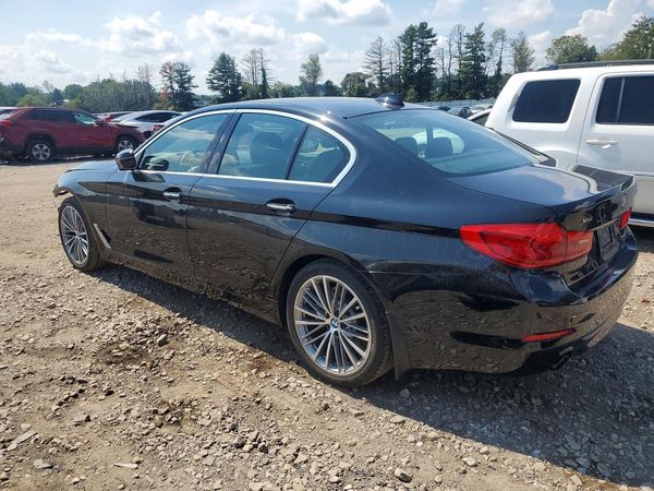 2018 BMW 530