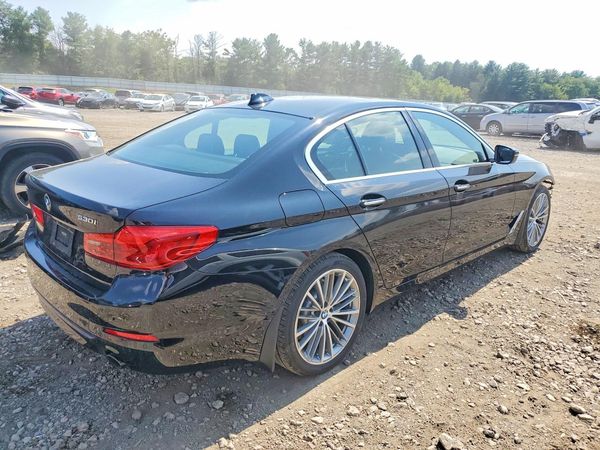 2018 BMW 530