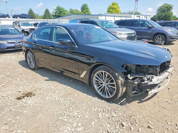 2018 BMW 530