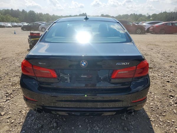 2018 BMW 530