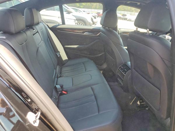 2018 BMW 530