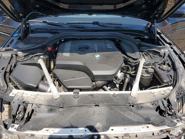 2018 BMW 530