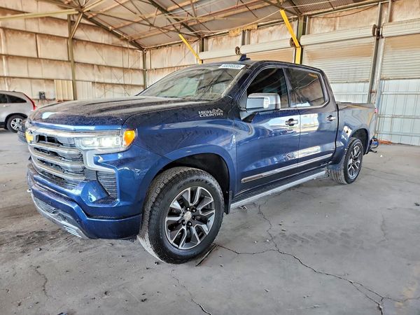 2022 CHEVROLET SILVERADO