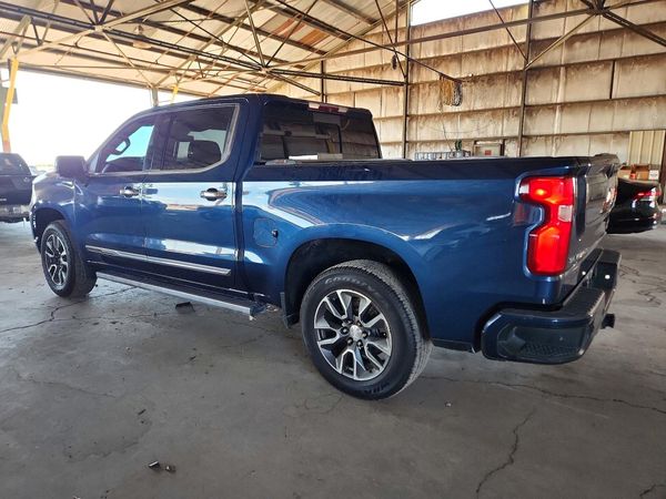 2022 CHEVROLET SILVERADO High Country