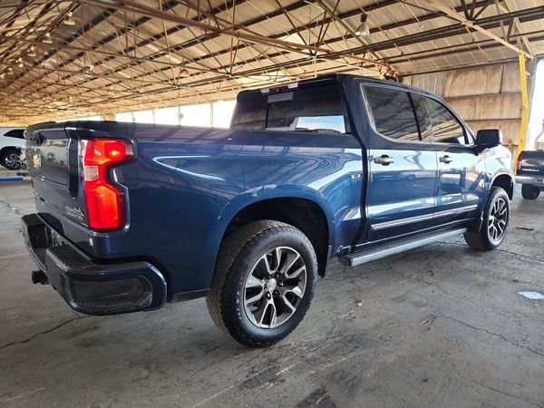 2022 CHEVROLET SILVERADO High Country