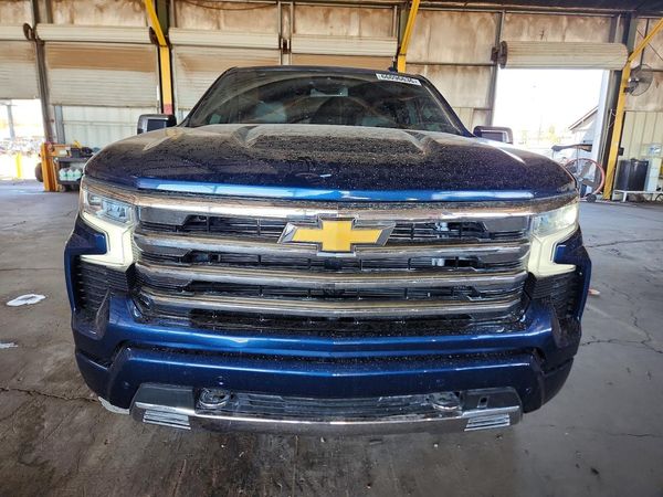 2022 CHEVROLET SILVERADO High Country
