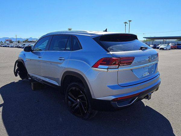 2023 VOLKSWAGEN ATLAS 4Motion SE w/ Tech — DSRA