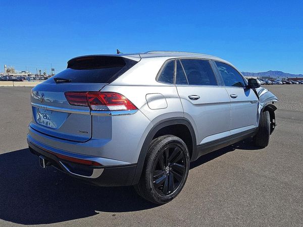2023 VOLKSWAGEN ATLAS 4Motion SE w/ Tech — PSRA