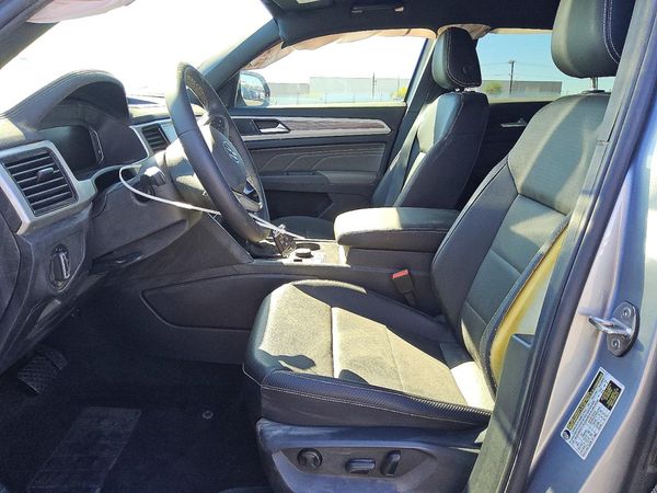 2023 VOLKSWAGEN ATLAS 4Motion SE w/ Tech — DENT