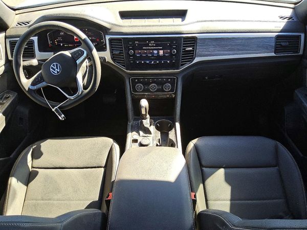 2023 VOLKSWAGEN ATLAS 4Motion SE w/ Tech — CKPT