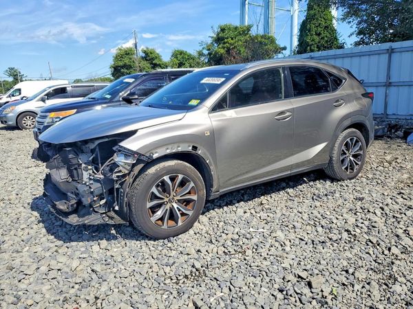 2016 LEXUS NX 200T