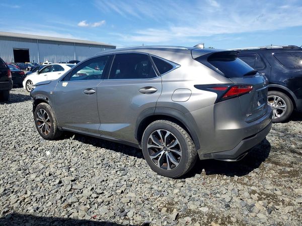 2016 LEXUS NX 200T