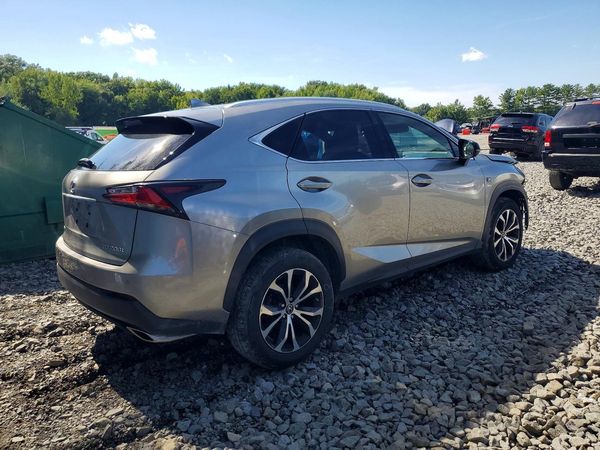 2016 LEXUS NX 200T