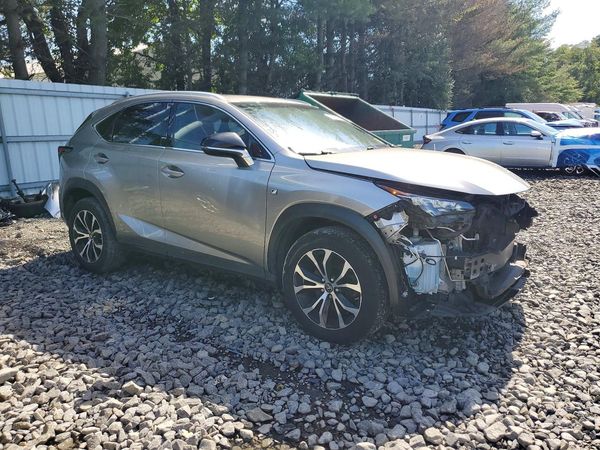2016 LEXUS NX 200T