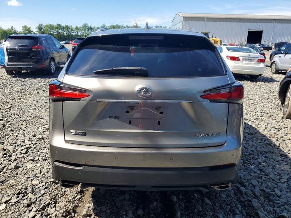 2016 LEXUS NX 200T